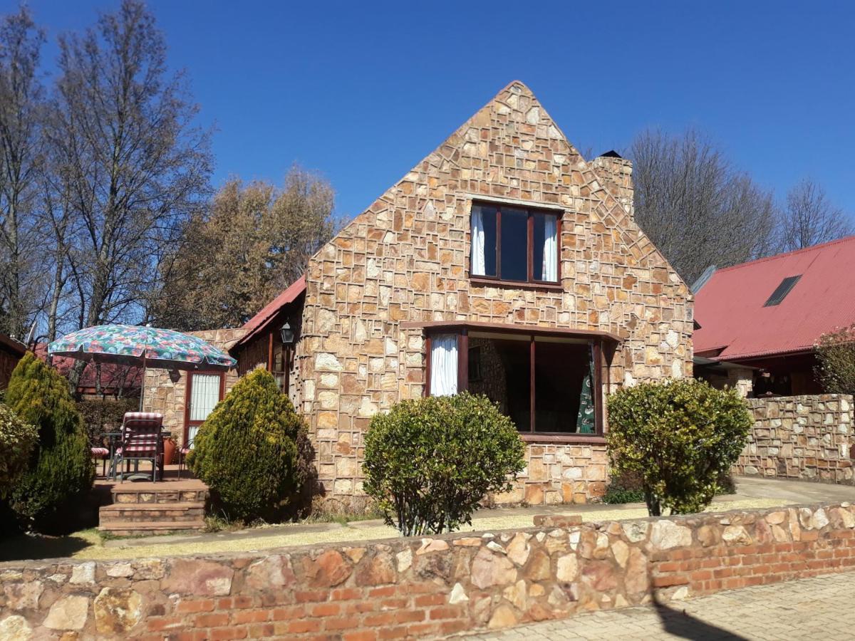 Marigold'S 37 Critchley Common Villa Dullstroom Eksteriør bilde