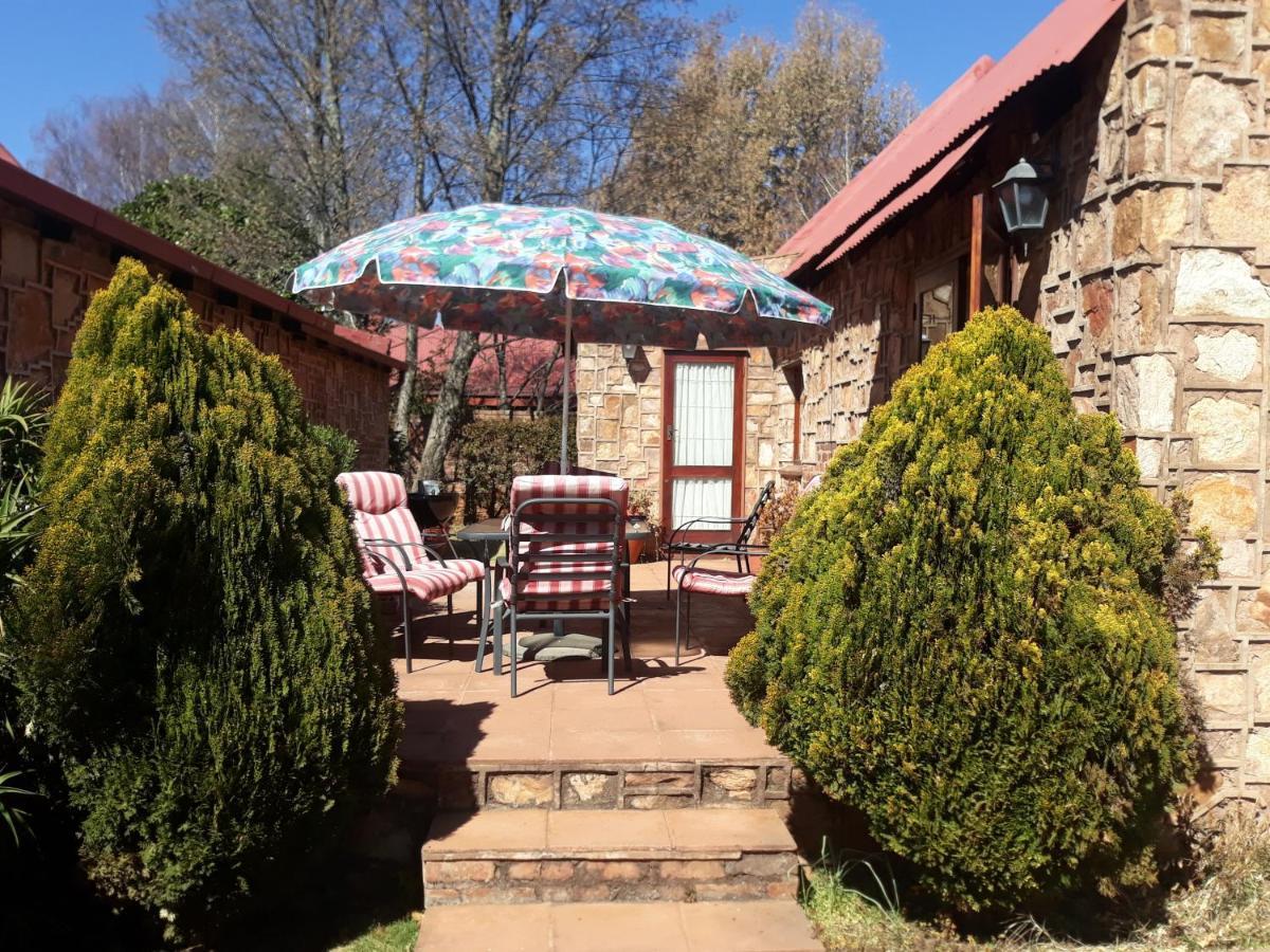 Marigold'S 37 Critchley Common Villa Dullstroom Eksteriør bilde