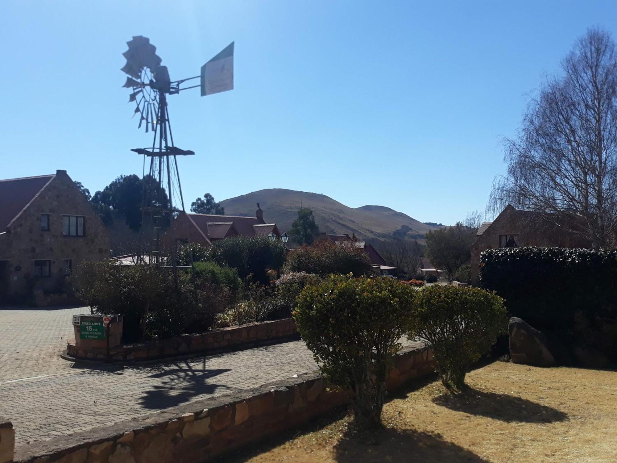 Marigold'S 37 Critchley Common Villa Dullstroom Eksteriør bilde