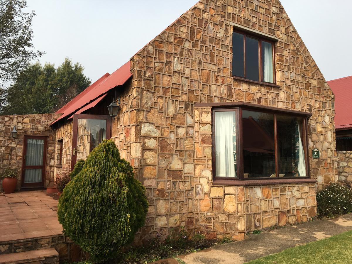 Marigold'S 37 Critchley Common Villa Dullstroom Eksteriør bilde