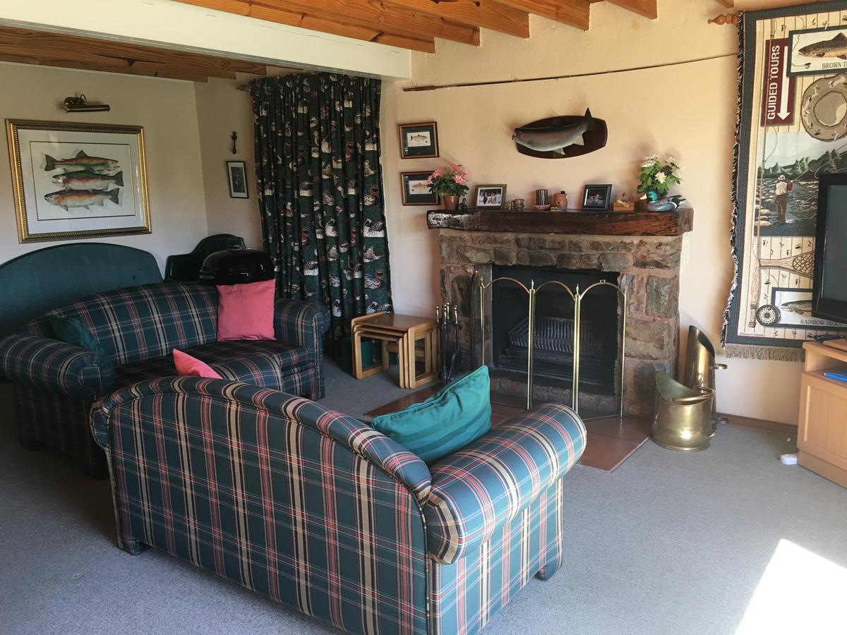 Marigold'S 37 Critchley Common Villa Dullstroom Eksteriør bilde