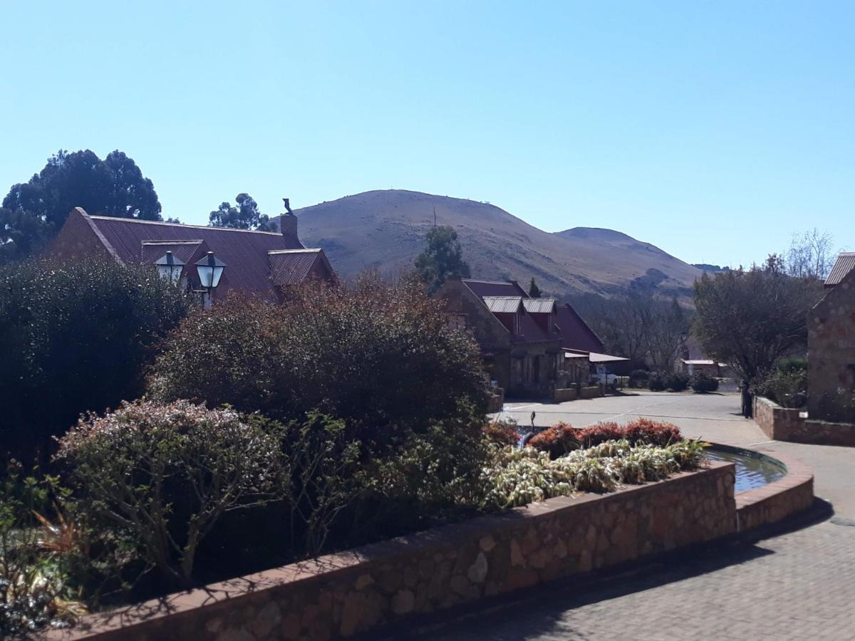 Marigold'S 37 Critchley Common Villa Dullstroom Eksteriør bilde