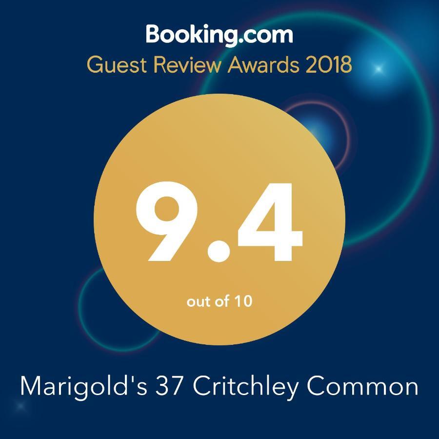 Marigold'S 37 Critchley Common Villa Dullstroom Eksteriør bilde